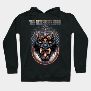 THE NEIGHBOURHOOD BAND Hoodie